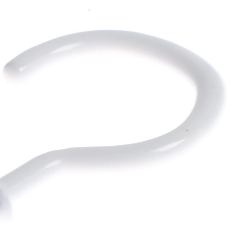 10 Pcs Mug Shouldered Hanger Cup Hooks Heavy Duty Screw-In Ceiling Hooks Cup