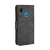 Flip Case for Huawei P20 Lite Detachable Magnetic Wallet Leather Cover with Card Holder and Kickstand