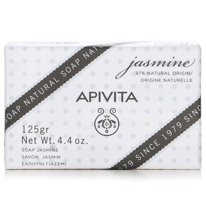 APIVITA Natural Soap with Jasmine