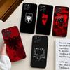 A-Albania Flag For IPhone 15 16 14 Plus 13 12 11 17 Pro Max 17 Air Black Soft Phone Cover
