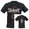 Fit Slipknot Graphic Cotton Band Tshirt Unisex Summer Short Sleeve Fashion Brand Tee Luxury Casual Vintage Tees