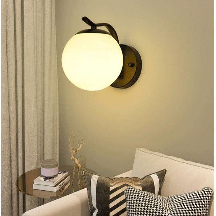 Modern LED Wall Lamp for Bedroom and Living Room