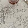 French Rectangular Print Table Cloth Dining Round Square Tea Coffee Table Cover With Lace Light Luxury Home Party Decor