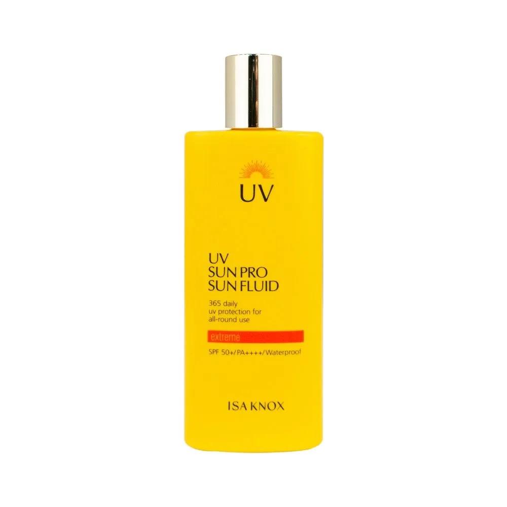 ISA KNOX UV Sun Pro 365 Extreme Sun Fluid 70ml (No Case) Sun Cream Sunblock