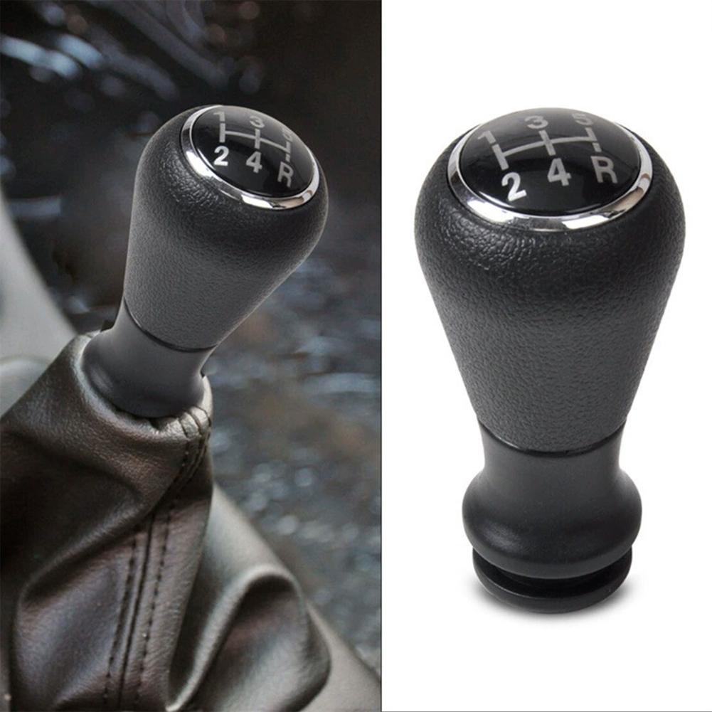 Car Manual Transmission Auto Gear Shift Knob For PEUGEOT 106 206 306 406 107 207 307 407 301 308 2008 3008 For CITROEN C1 C M1F6