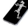Football Player Soccer Art Phone Case For Xiaomi Mi 12T 10 12 Lite 11 Ultra 11X 11T Pro Poco X4 X3 NFC F3 M3 M4 5G Clear Cover