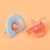 18inch Doll Magic Milk Juice Bottles with Pacifier Bibs fit Newborn Dolls Plastic Nipple Bottle Dollhouse Toy Reborn Accessories
