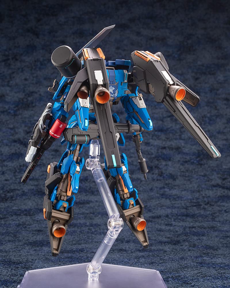 Phantasy Star Online 2 A.I.S Vega, 1/72 scale plastic model kit, approximately 150mm tall (KP539)
