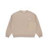 Acg Casual Sport Crew Neck Sweatshirt Men Tops Khaki CV0683-247