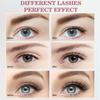 Heated Eyelash Curler 3-Second Curl | 3 Temp Modes for Lash Lift | All-Day Look, Waterproof & Smudge-Free (White)