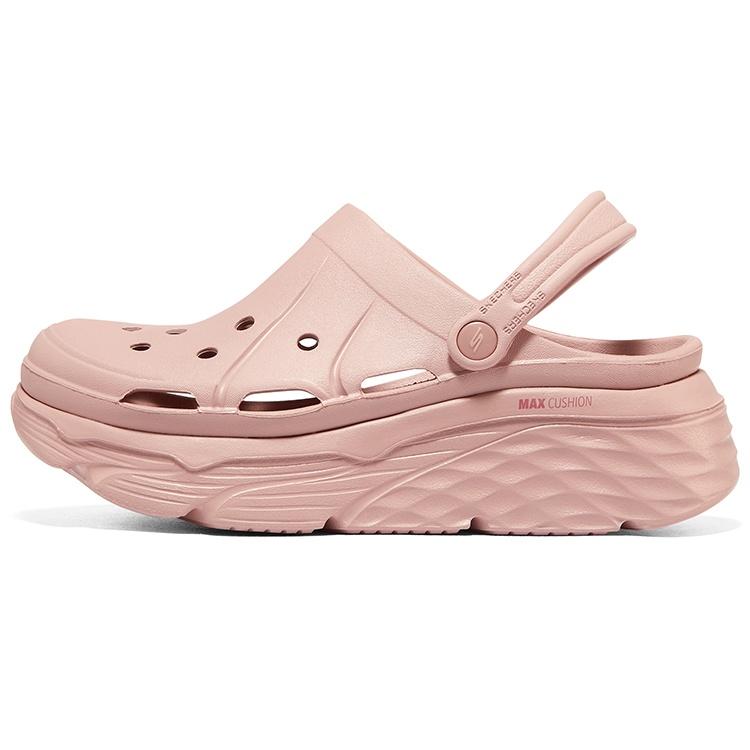 (WMNS) Skechers Foamies Max Cushioning Rose Women s 111127-ROS EU 37