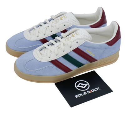 Gazelle Blue Dawn Burgundy Herren IG4994