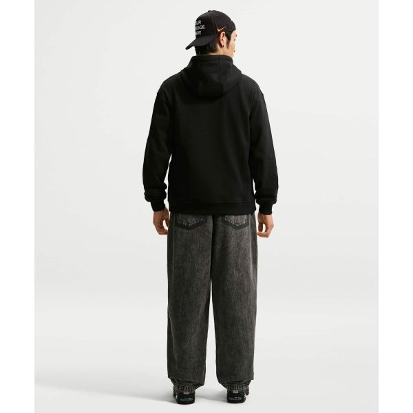 Nike Sportswear Printed Pattern Hoodie Men hoodies IO1649-010