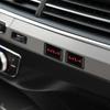 Volante Piccolo in Fibra di Carbonio Adesivi 3D Logo Auto Per Kia Ceed Sorento Sportage Niro Optima Picanto Rio Morning Forte K8