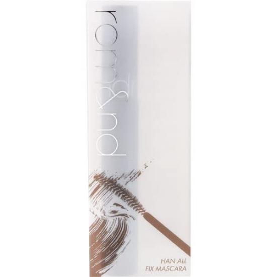 

HA Fix Mascara Long Hazel 7g Creates long and beautiful eyelashes [Genuine] rom&nd elegant,