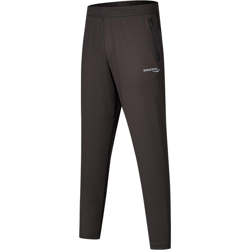 

Saucony Fashionable Versatile Breathable Knitted Sports Pants Men bottoms Earth SA2259KP01T-CO021 S