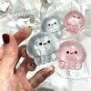 Cute Taba Sensory Fidget Toy Jellyfish Squishy Relief Soft Slow Rising Squeeze Ball Anxiety Pull Focus Desk Accessory Toy Gift