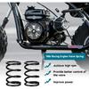FVRITO Racing 18Lb Valve Springs Kit For Predator 196Cc 212Cc 224Cc Non Hemi GX160 GX200 6.5HP OHV Clone Engine Mini Bike CT200U BT200X Powerhorse