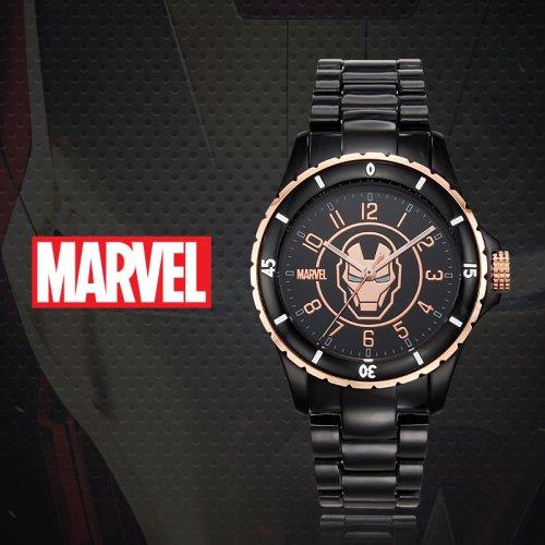 [Disney] Disney Analog Watch MA004-IRBK Standard