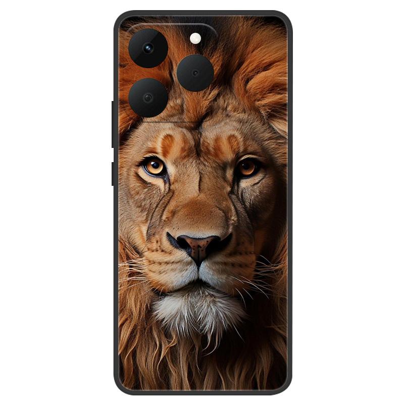 For Realme 15T Case Realme15T 5G Fashion Marble TPU Silicon Soft Phone Cover For Realme 15T 5G Protective Back Shells Coque Capa