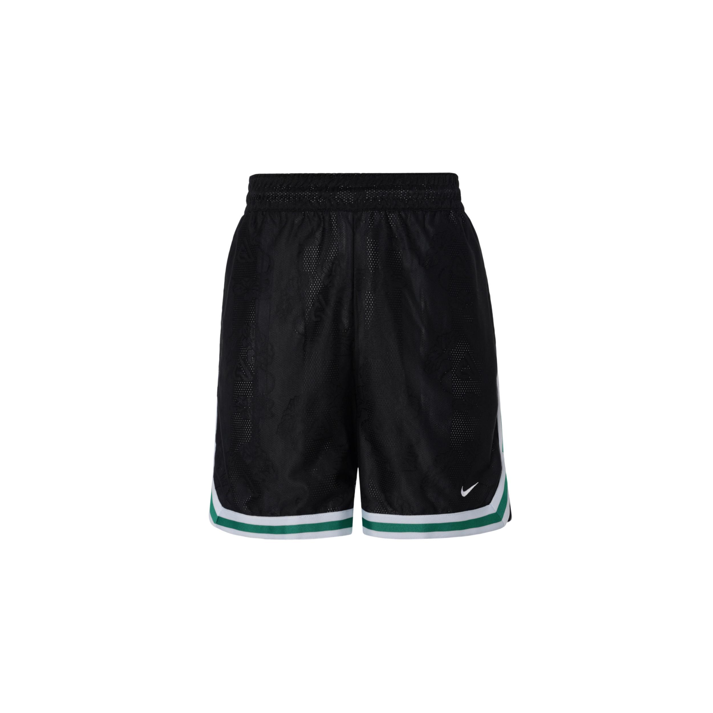 Коллекция Nike Basketball NK DF DNA 6-дюймовые шорты Повседневные шорты Мужские Черный FZ0828-010 L