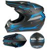 ATV Off-Road Helmet Teen Mountain Bike Full Helmet Kart Helmet