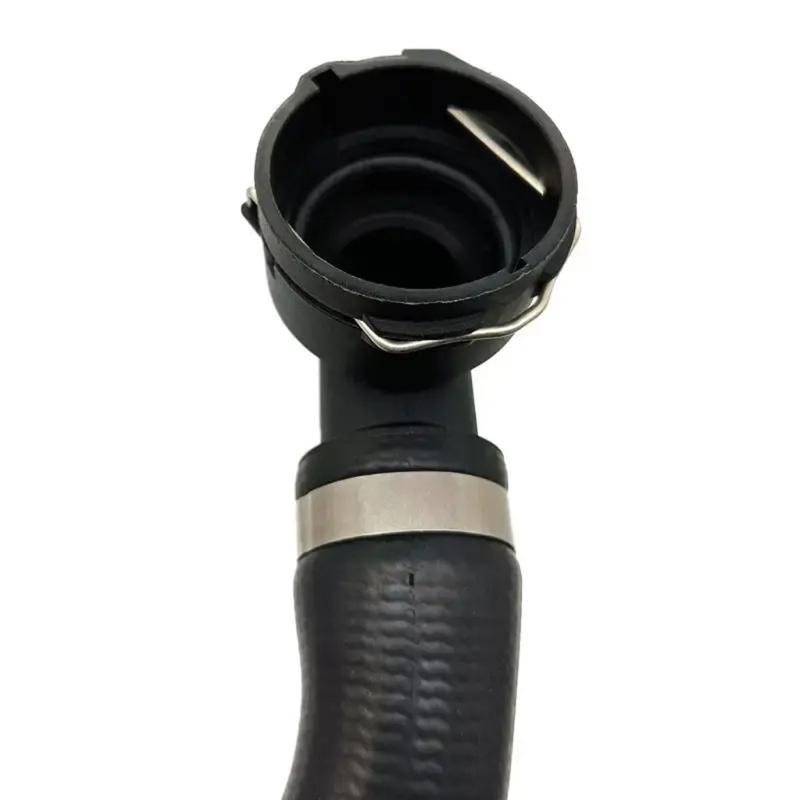 Cooling System Hose Plastic Coolant Pipe Excellent Fit For LR032347 Discovery Sport Ensures Optimal Engine Temperature