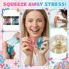 Lustiges und stressabbauendes Spielzeug aus sicheren Materialien.