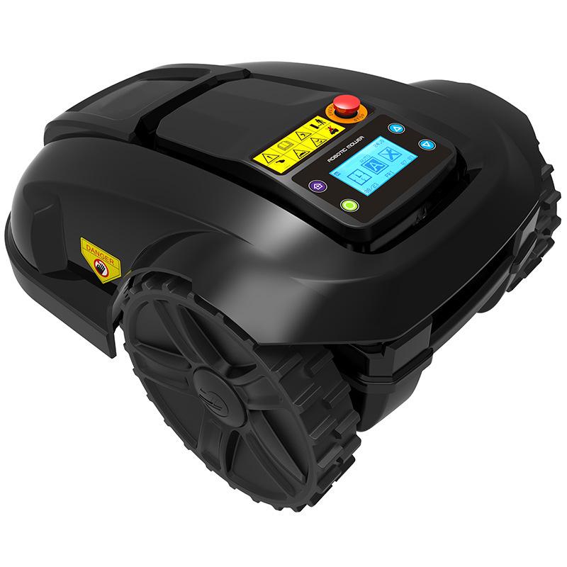 Automatic Charging & Rain-Proof Mowing Robot - Model 1800T