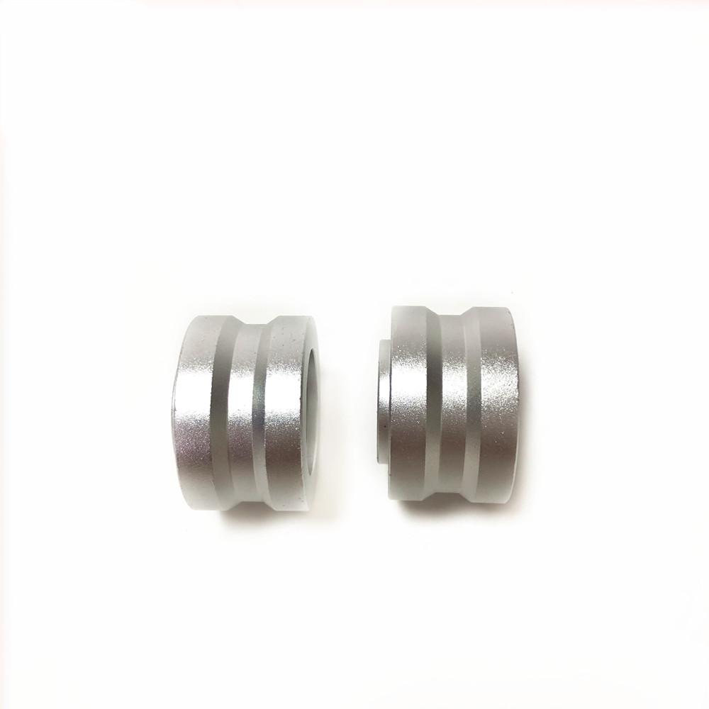 Motorcycle Accessories CNC handlebar risers Height up Adapters For Suzuki DL1050XT DL1050A V-Strom V Strom VSTROM DL1050