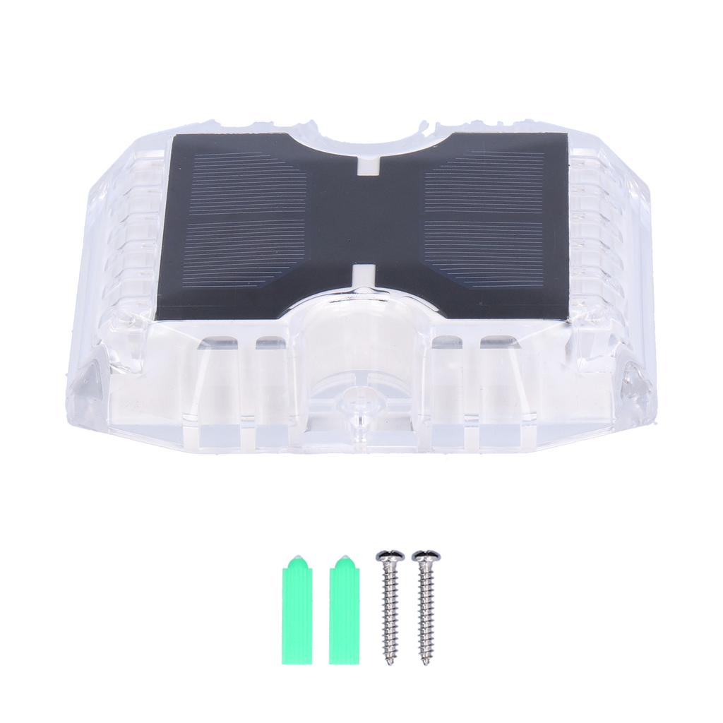 Solar Powered Motion Sensor Light Solar Deck Light LED Landscape Lighting for Yard Wall Garden