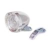 Vintage Flashlight Lamp Bicycle Headlight Bike Front Light Retro Flashlight Lamp