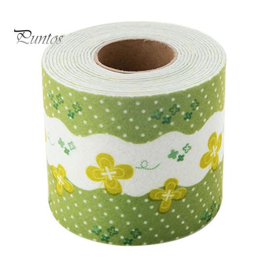 

Универсальная противоморозная нетканая ткань, наклейка на столешницу, ванная комната, туалет, нетканая тканевая лента, кухонные инструменты