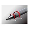 Platinum Pen Pro-Use 171 Mechanical Pencil 0.9mm White MSDA-1500D#3 with Schnork System and Safety Slide Mechanism