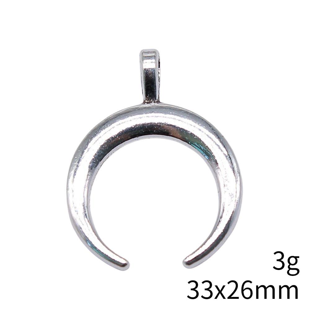 Wedding Anniversary Charms Bag Sun Moon Charms Pendant Items Pendant Set