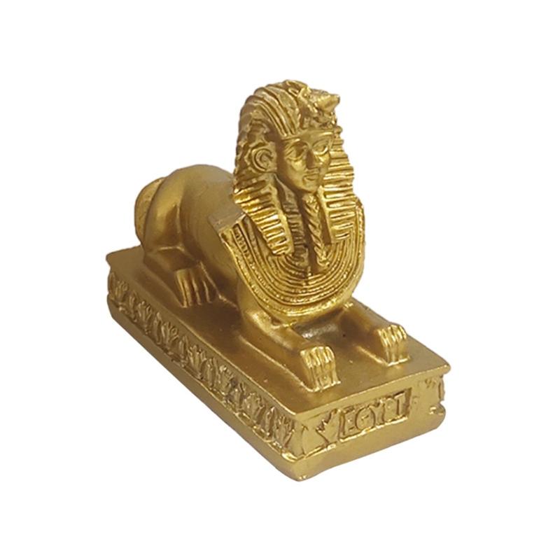 Cheap DIY Egyptian Sphinx Resin Mold 3D Great Sphinx Face Resin Casting ...