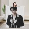 Super Soft Blankets Camping Ald Sangwon Music Bedding Throws Flannel Bedspread For Couch Chair Sofa Bed Comfortable Sofa Bed