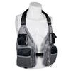 Quick Dry Fishing Vest Multiple Pockets Fly Fishing Vest Fishing Waistcoat  Outdoor Enthusiasts