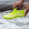 Quick Dry Aqua Shoes Men Women Non-slip Beach Wading Sneakers Breathable Soft Water Sports Footwear for Surfing Swimming