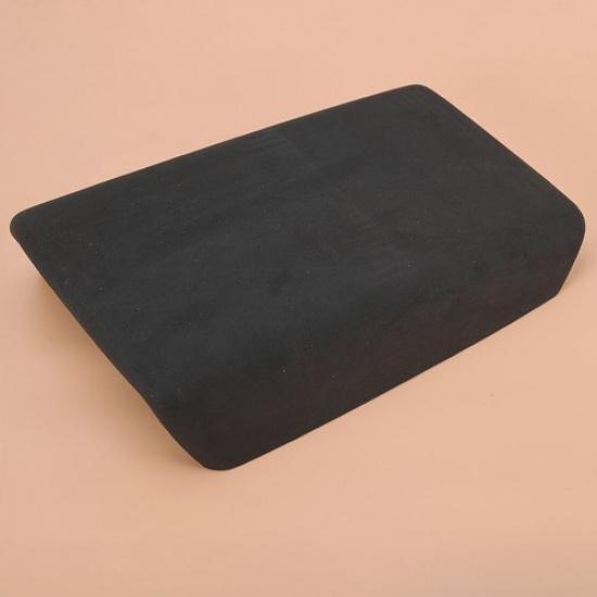 Suede Console Armrest Box Cover Protector Fit for Tesla Model 3 Y 21-