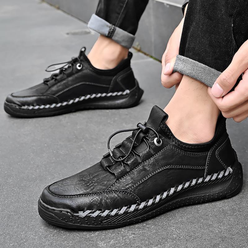 Moda în aer liber, bărbați, pantofi, pantofi, pantofi anti-alunecos, pantofi confortabili, casual, pentru bărbați