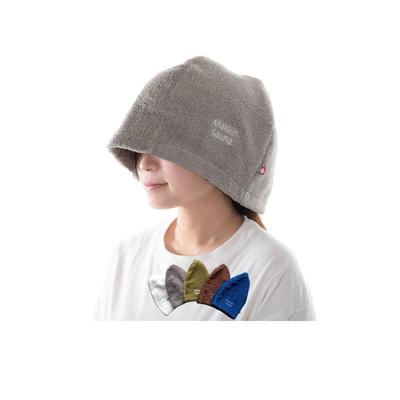 Sauna Imabari Towel Prevents Hair Deep Easy To for Men and Gift [Maison Sauna] Hat, [Easy Breathing] Damage, Rash, Wash, Women, Large, Stylish,
