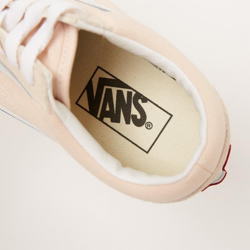 Barnes Old School    Color Terry  Peach Dust Vn0007ntbm01