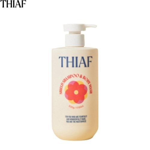 THIAF Shield Shampoo & Body Wash 500ml