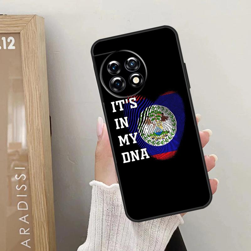 

Belizean Flag Case For OnePlus Nord CE 4 3 2 Lite 2T N10 N20 N30 OnePlus 12 11 9 10 Pro 8T 10T 12R Cover OnePlus Nord CE4