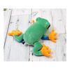 Take-off Plush Toy with Music Box - Japanese Tree Frog - "When You Wish Upon a Star", "Canon", "Carrying You", "One Love", "Love So Sweet", "My