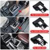 For Toyota Land Cruiser Prado 150 LC150 2021 2010-2023 Central Control Silicone Protective Sleeve Antifouling Accessories Inside