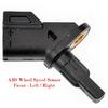 2 X ABS Wheel Speed Sensor Front Left & Right Fits 30793929 Volvo 2007-2017