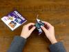FOLDOLOGY Origami Puzzle Game FY01 Authentic