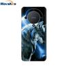 Phone Case For Honor X9A Case Silicone Soft Shockproof Fundas For Huawei Honor X9A Back Cover HonorX9A RMO-NX1 Clear Phone Cases